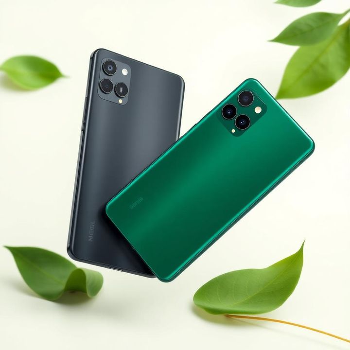 Celulares novos