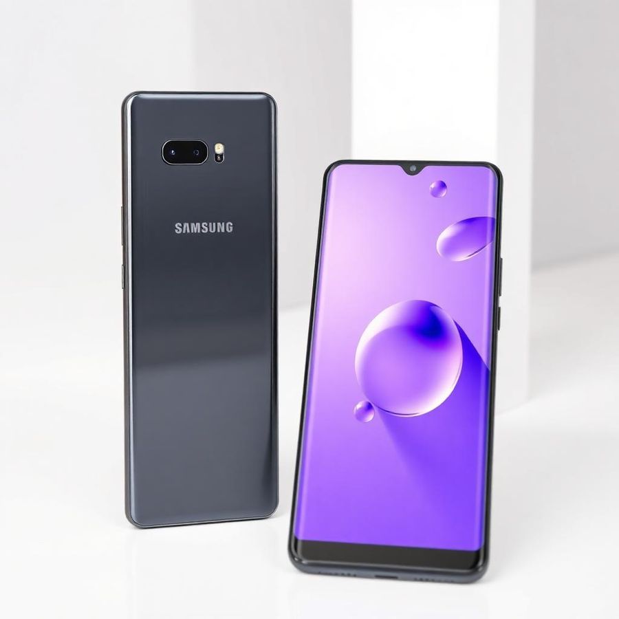 Smartphone Samsung